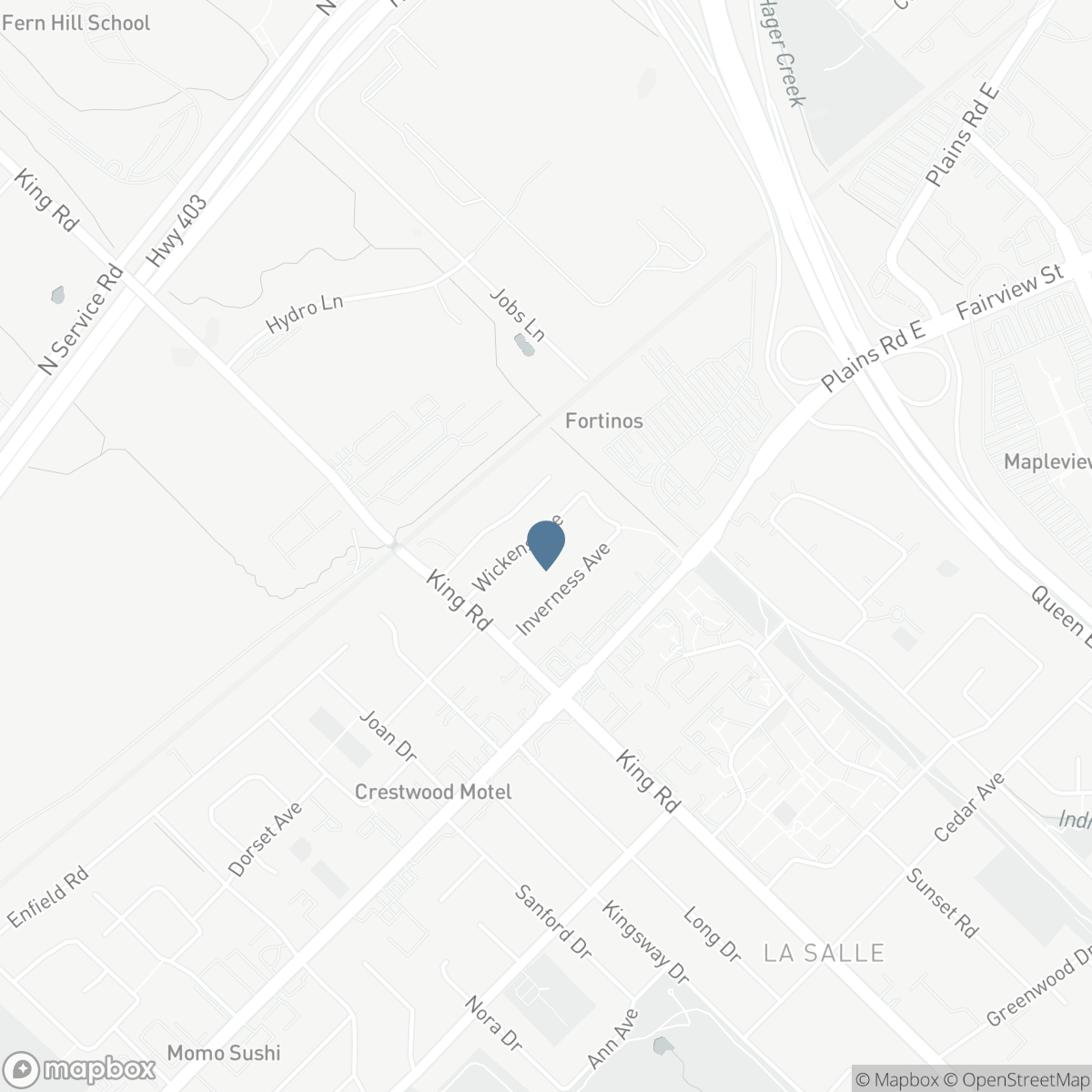 660 WICKENS AVENUE, Burlington, Ontario L7T 3T2